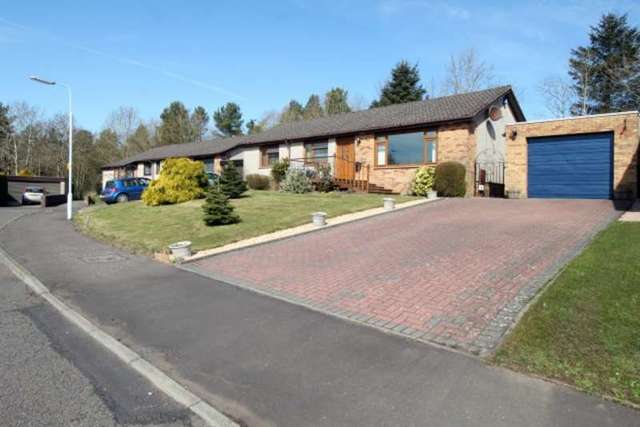  Image of 3 bedroom Bungalow for sale in Cairngorm Drive Glenrothes KY6 at Cairngorm Drive  Glenrothes, KY6 3NT