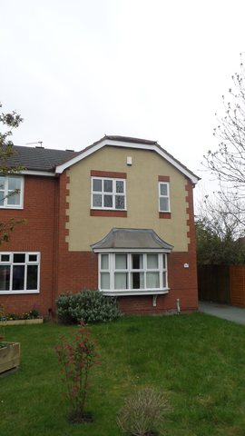  Image of 3 bedroom Detached house to rent in Matlock Close Great Sankey Warrington WA5 at Great Sankey Warrington Great Sankey, WA5 3PZ