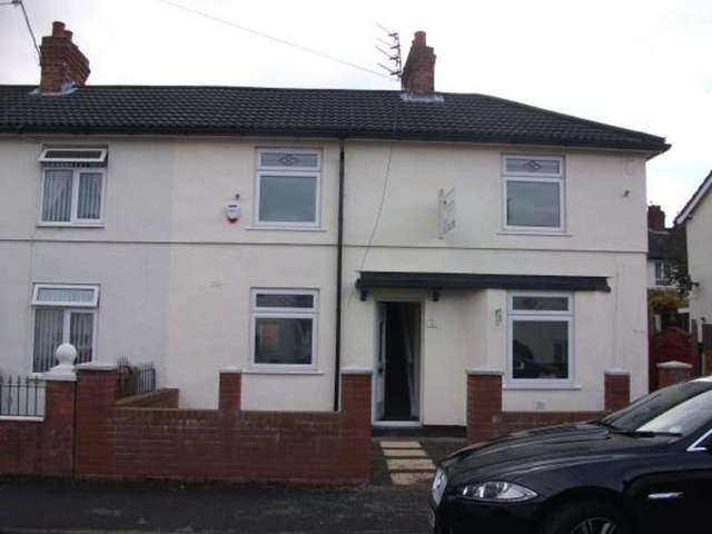  Image of 4 bedroom End of Terrace for sale in Collin Road Prenton CH43 at Bidston, CH43 7SR