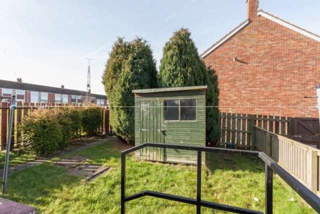 Image of 1 bedroom End of Terrace for sale in Ferniehill Way Edinburgh EH17 at Ferniehill Way  Edinburgh, EH17 7BP