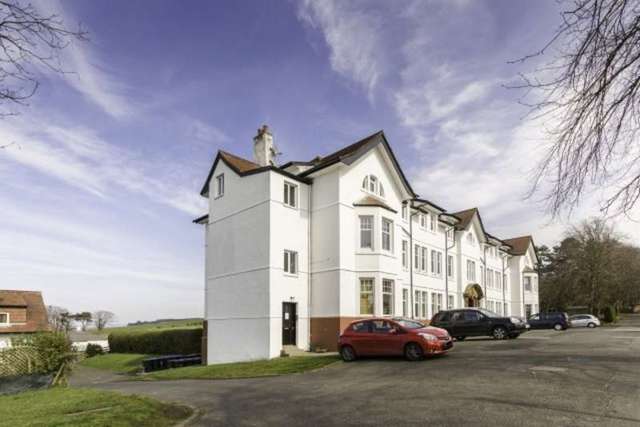 Image of 3 bedroom Flat for sale in Glenlomond Glenlomond Kinross KY13 at Lomond House  Kinross, KY13 9HF