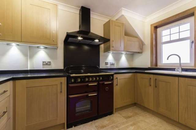  Image of 3 bedroom Flat for sale in Glenlomond Glenlomond Kinross KY13 at Lomond House  Kinross, KY13 9HF