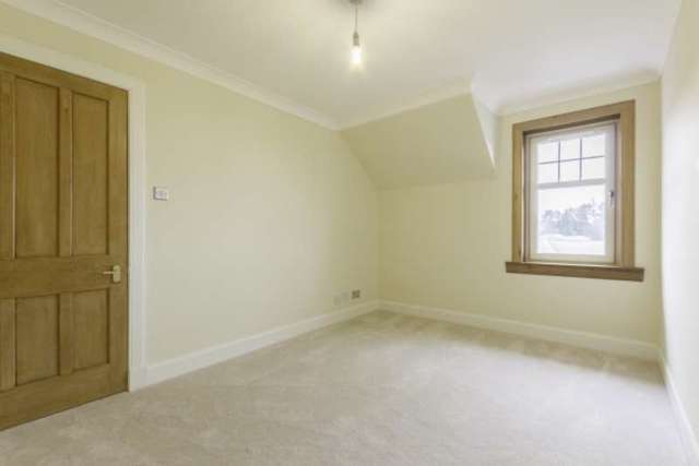  Image of 3 bedroom Flat for sale in Glenlomond Glenlomond Kinross KY13 at Lomond House  Kinross, KY13 9HF