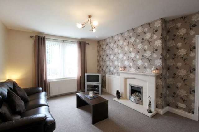  Image of 2 bedroom Ground Flat for sale in Randolph Crescent Boreland Dysart Kirkcaldy KY1 at Randolph Crescent  Dysart, KY1 2YN