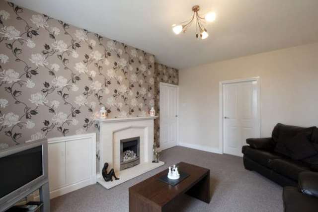  Image of 2 bedroom Ground Flat for sale in Randolph Crescent Boreland Dysart Kirkcaldy KY1 at Randolph Crescent  Dysart, KY1 2YN