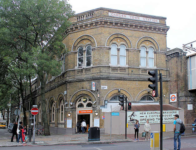  Image of House Share to rent in St. Pancras Way London NW1 at Camden Road  London, NW1 9EH