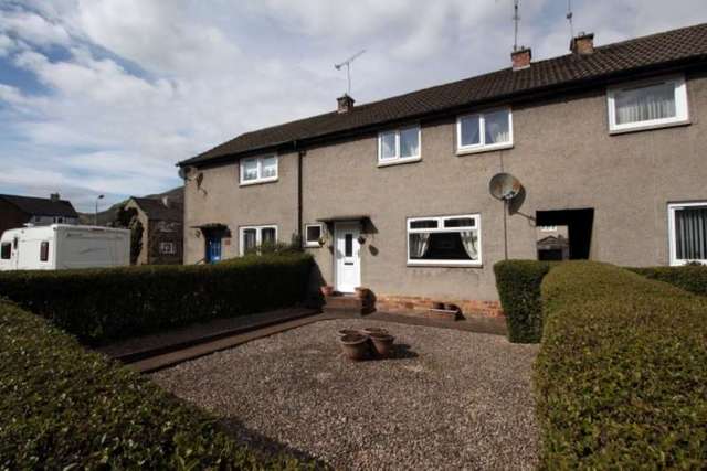  Image of 3 bedroom Detached house for sale in The Nethergate Alva FK12 at The Nethergate  Alva, FK12 5DE