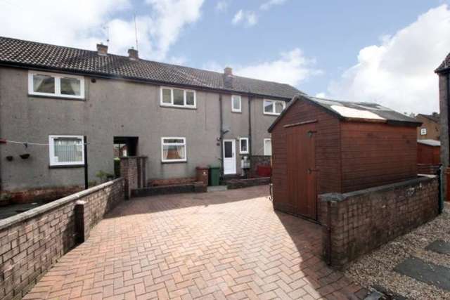  Image of 3 bedroom Detached house for sale in The Nethergate Alva FK12 at The Nethergate  Alva, FK12 5DE