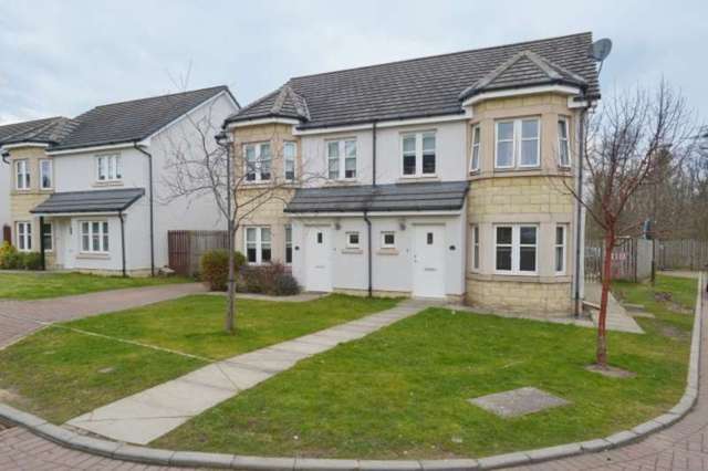  Image of 3 bedroom Semi-Detached house for sale in Roanshead Crescent Easthouses Dalkeith EH22 at Roanshead Crescent  Midlothian, EH22 4NZ