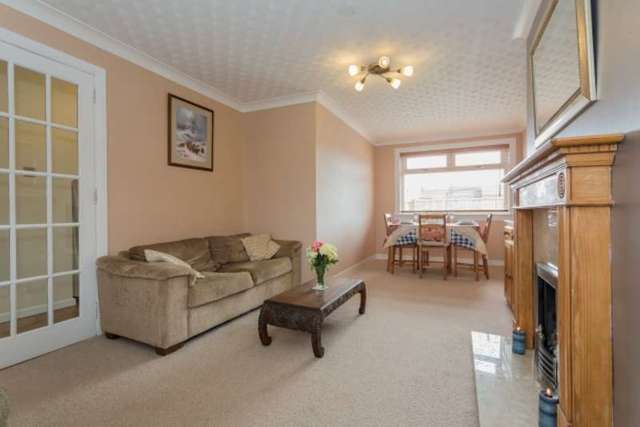  Image of 2 bedroom End of Terrace for sale in Briery Court Kilbirnie KA25 at Briery Court  Kilbirnie, KA25 6JD