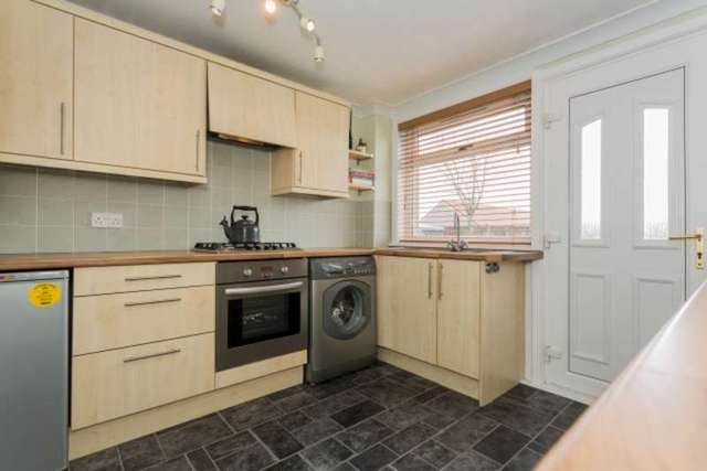 Image of 2 bedroom End of Terrace for sale in Briery Court Kilbirnie KA25 at Briery Court  Kilbirnie, KA25 6JD