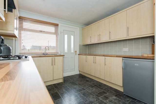  Image of 2 bedroom End of Terrace for sale in Briery Court Kilbirnie KA25 at Briery Court  Kilbirnie, KA25 6JD