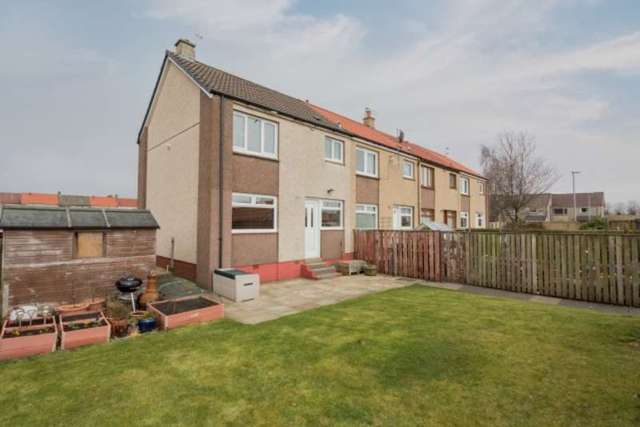  Image of 2 bedroom End of Terrace for sale in Briery Court Kilbirnie KA25 at Briery Court  Kilbirnie, KA25 6JD