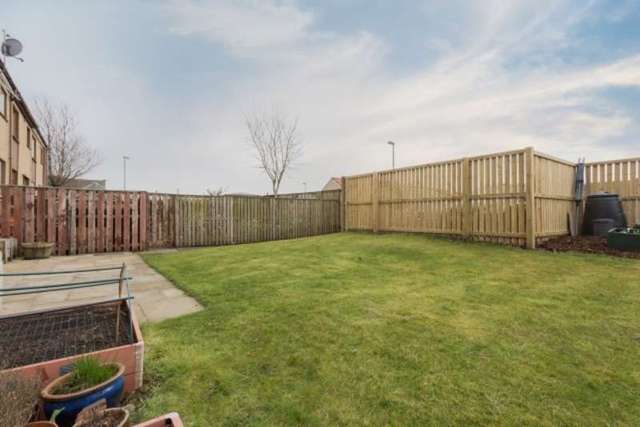  Image of 2 bedroom End of Terrace for sale in Briery Court Kilbirnie KA25 at Briery Court  Kilbirnie, KA25 6JD