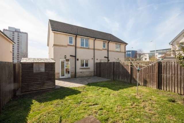  Image of 2 bedroom Semi-Detached house for sale in Granton Mill March Edinburgh EH4 at Granton Mill March  Edinburgh, EH4 4US