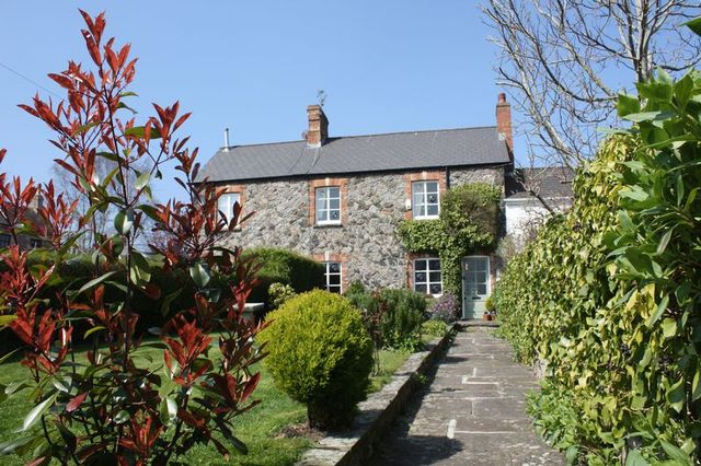  Image of 3 bedroom Terraced house for sale in The Square Dinas Powys CF64 at 2 The Square  Dinas Powys, CF64 4BS
