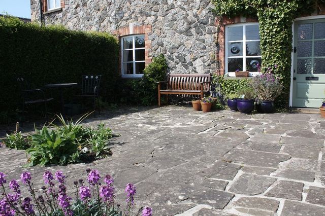  Image of 3 bedroom Terraced house for sale in The Square Dinas Powys CF64 at 2 The Square  Dinas Powys, CF64 4BS