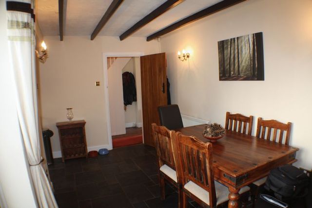  Image of 3 bedroom Terraced house for sale in The Square Dinas Powys CF64 at 2 The Square  Dinas Powys, CF64 4BS