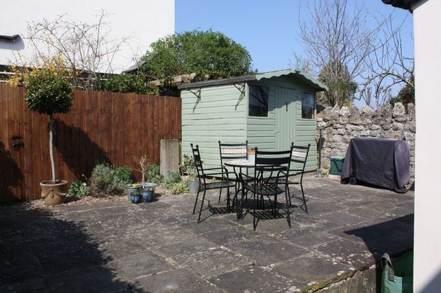  Image of 3 bedroom Terraced house for sale in The Square Dinas Powys CF64 at 2 The Square  Dinas Powys, CF64 4BS