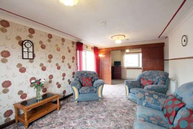  Image of 4 bedroom Detached house for sale in Forth Crescent High Valleyfield Dunfermline KY12 at Forth Crescent  Dunfermline, KY12 8UL