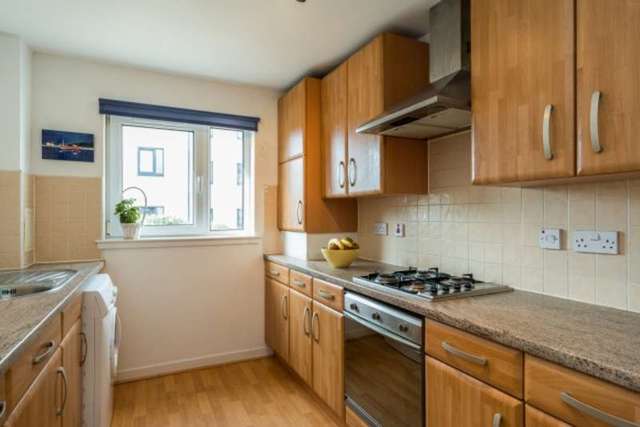  Image of 2 bedroom Ground Flat for sale in Granton Road Trinity Edinburgh EH5 at Granton Road  Edinburgh, EH5 1HD