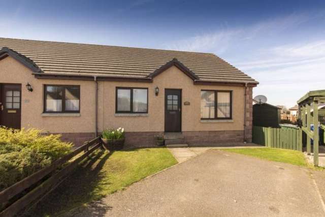  Image of 2 bedroom Detached house for sale in Heathfield Croy Inverness IV2 at Heathfield  Inverness, IV2 5FP