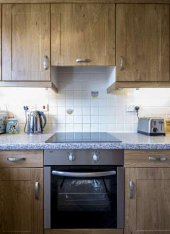  Image of 2 bedroom Detached house for sale in Heathfield Croy Inverness IV2 at Heathfield  Inverness, IV2 5FP