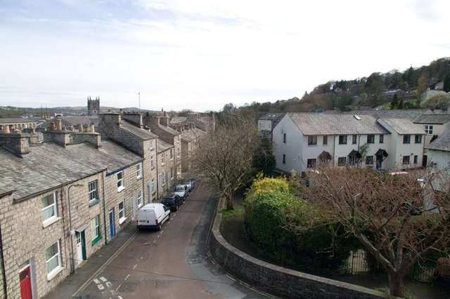  Image of 1 bedroom Flat for sale in Caroline Street Kendal LA9 at Kendal  Cumbria, LA9 4SH