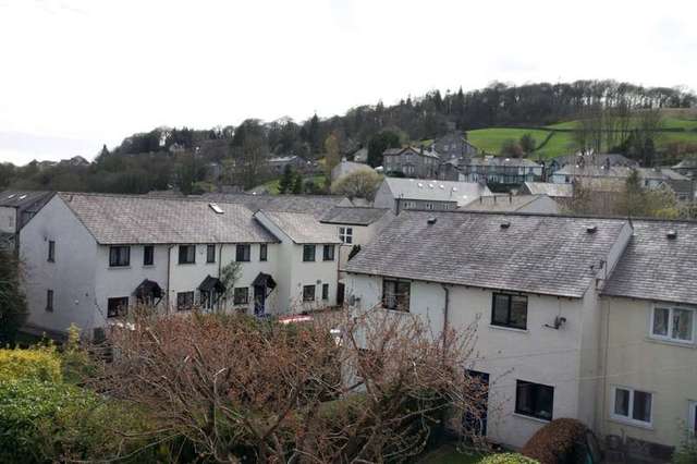  Image of 1 bedroom Flat for sale in Caroline Street Kendal LA9 at Kendal  Cumbria, LA9 4SH
