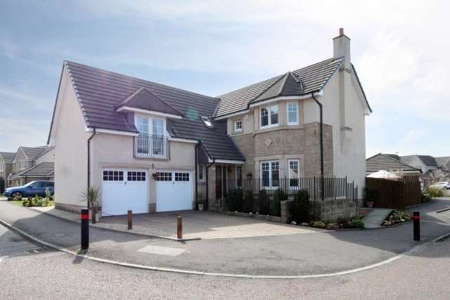  Image of 5 bedroom Detached house for sale in Craiglea Stirling FK9 at Craiglea  Stirling, FK9 5EE