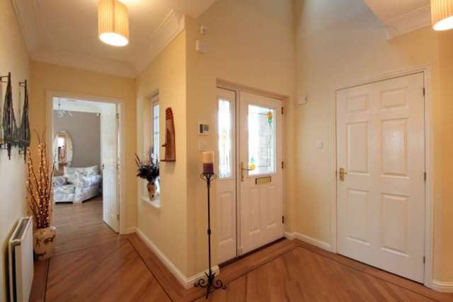  Image of 5 bedroom Detached house for sale in Craiglea Stirling FK9 at Craiglea  Stirling, FK9 5EE