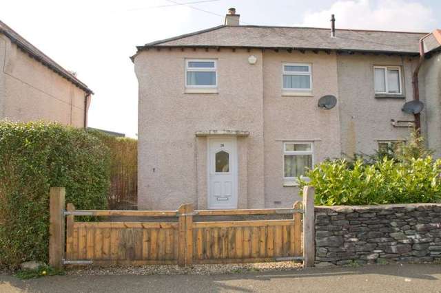  Image of 2 bedroom End of Terrace for sale in Broad Ing Kendal LA9 at Kendal  Cumbria, LA9 6EZ