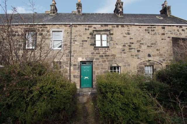 Image of 1 bedroom Terraced house for sale in East Leven Street Burntisland KY3 at East Leven Street  Fife, KY3 9DX