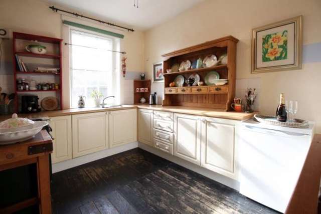  Image of 1 bedroom Terraced house for sale in East Leven Street Burntisland KY3 at East Leven Street  Fife, KY3 9DX
