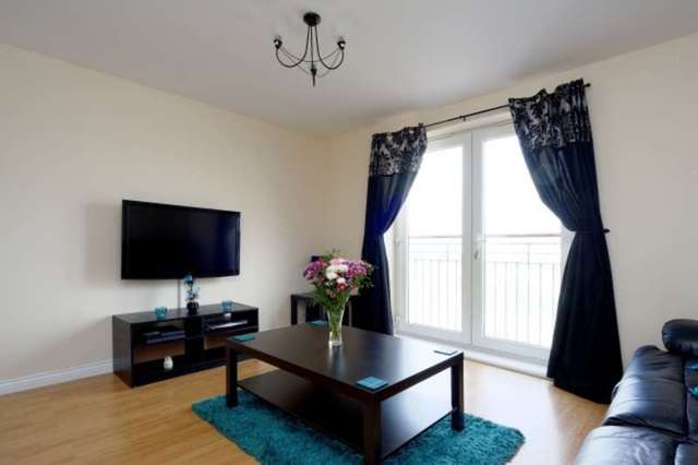  Image of 2 bedroom Flat for sale in Whimbrel Wynd Renfrew PA4 at 20 Whimbrel Wynd  Renfrew, PA4 8TL