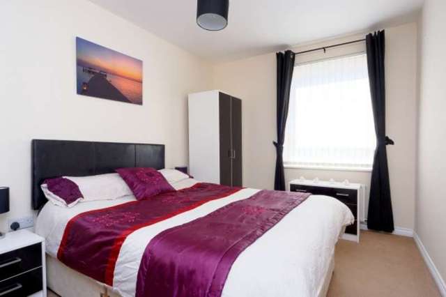  Image of 2 bedroom Flat for sale in Whimbrel Wynd Renfrew PA4 at 20 Whimbrel Wynd  Renfrew, PA4 8TL