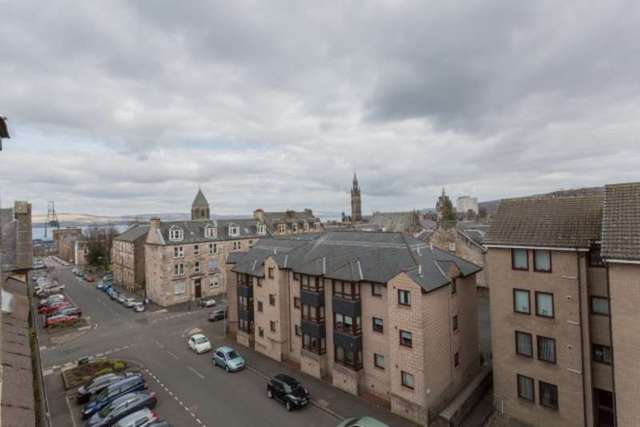  Image of 1 bedroom Flat for sale in Kelly Street Greenock PA16 at Kelly Street  Greenock, PA16 8LA