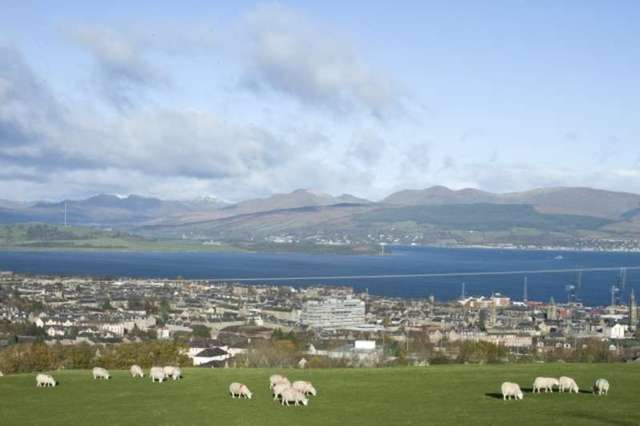  Image of 1 bedroom Flat for sale in Kelly Street Greenock PA16 at Kelly Street  Greenock, PA16 8LA