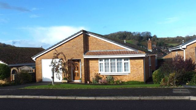  Image of 3 bedroom Detached house for sale in Jessopp Avenue Bridport DT6 at Jessopp Avenue  Bridport, DT6 4ES