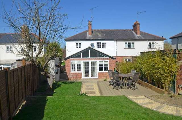  Image of 3 bedroom Detached house for sale in Thorndown Lane Windlesham GU20 at Windlesham, GU20 6DD