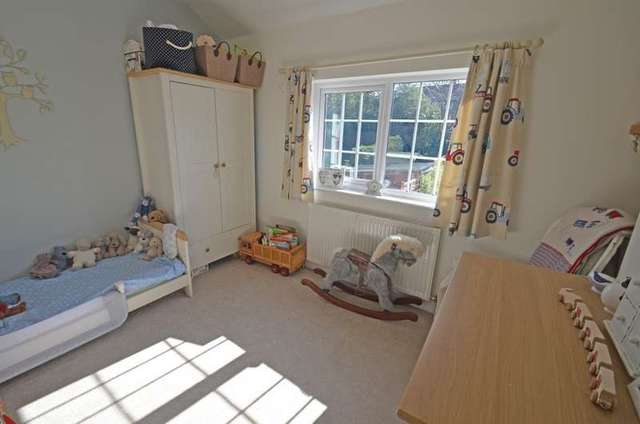 Image of 3 bedroom Detached house for sale in Thorndown Lane Windlesham GU20 at Windlesham, GU20 6DD