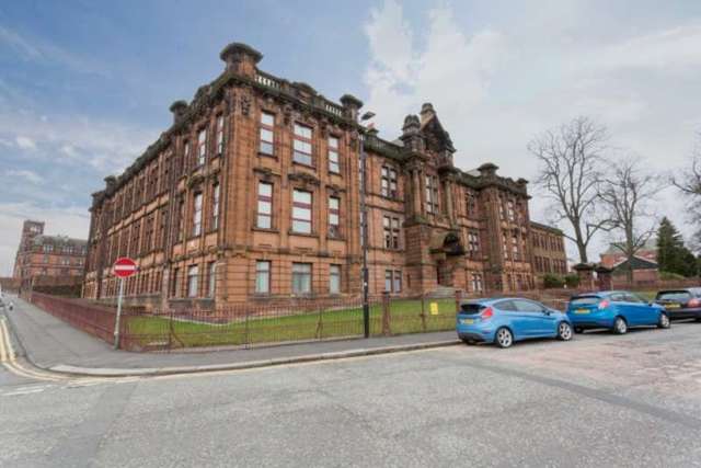 Image of 3 bedroom Apartment for sale in Elmbank Avenue Kilmarnock KA1 at Elmbank Avenue  Kilmarnock, KA1 3BT