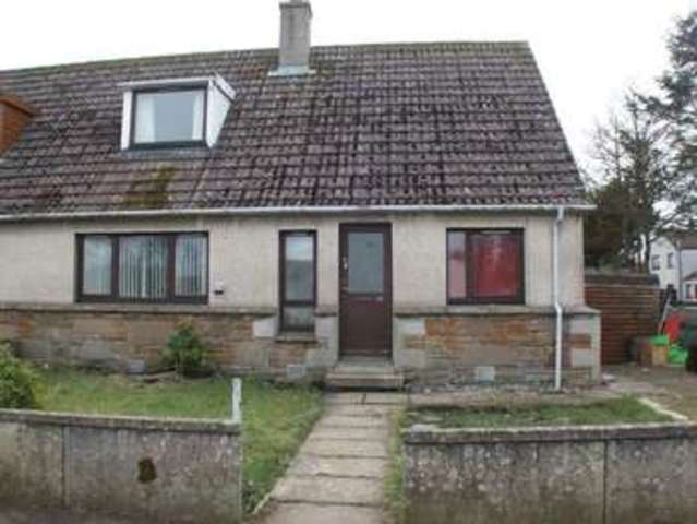  Image of 3 bedroom Semi-Detached house for sale in Sinclair Street Halkirk KW12 at Sinclair Street  Halkirk, KW12 6XZ