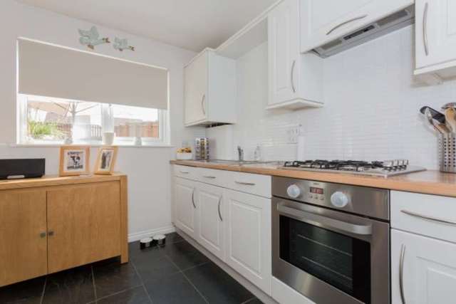  Image of 3 bedroom Semi-Detached house for sale in St. Abbs Way Chapelhall Airdrie ML6 at St. Abbs Way  Airdrie, ML6 8WG