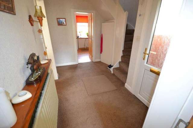  Image of 4 bedroom Maisonette for sale in Laidlaw Terrace Hawick TD9 at Laidlaw Terrace  Hawick, TD9 9QX