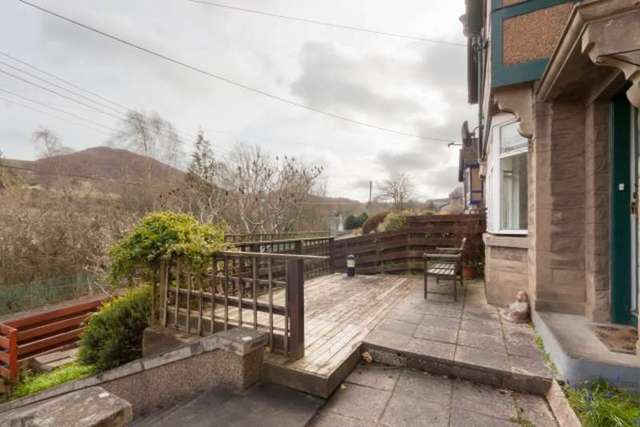  Image of 4 bedroom Semi-Detached house for sale in Wembley Terrace Melrose TD6 at Wembley Terrace  Melrose, TD6 9QR