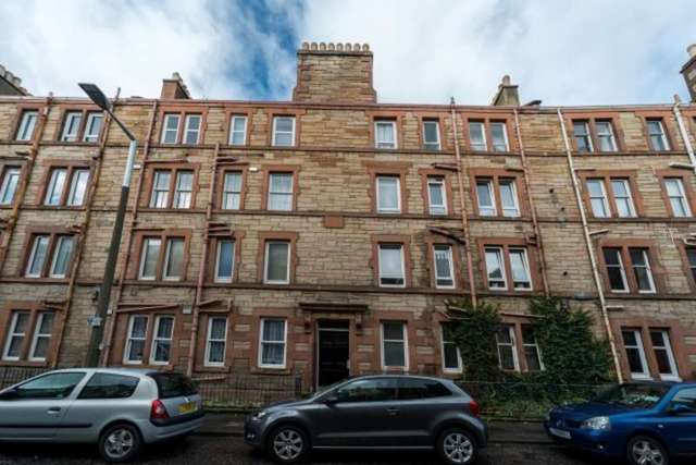  Image of 1 bedroom Flat for sale in Watson Crescent Edinburgh EH11 at Watson Crescent  Edinburgh, EH11 1ET