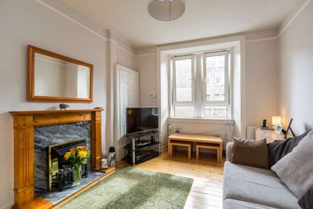  Image of 1 bedroom Flat for sale in Watson Crescent Edinburgh EH11 at Watson Crescent  Edinburgh, EH11 1ET