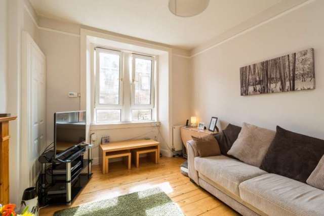  Image of 1 bedroom Flat for sale in Watson Crescent Edinburgh EH11 at Watson Crescent  Edinburgh, EH11 1ET