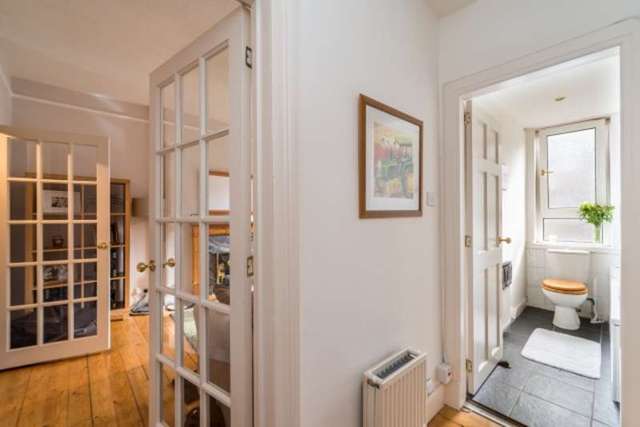  Image of 1 bedroom Flat for sale in Watson Crescent Edinburgh EH11 at Watson Crescent  Edinburgh, EH11 1ET